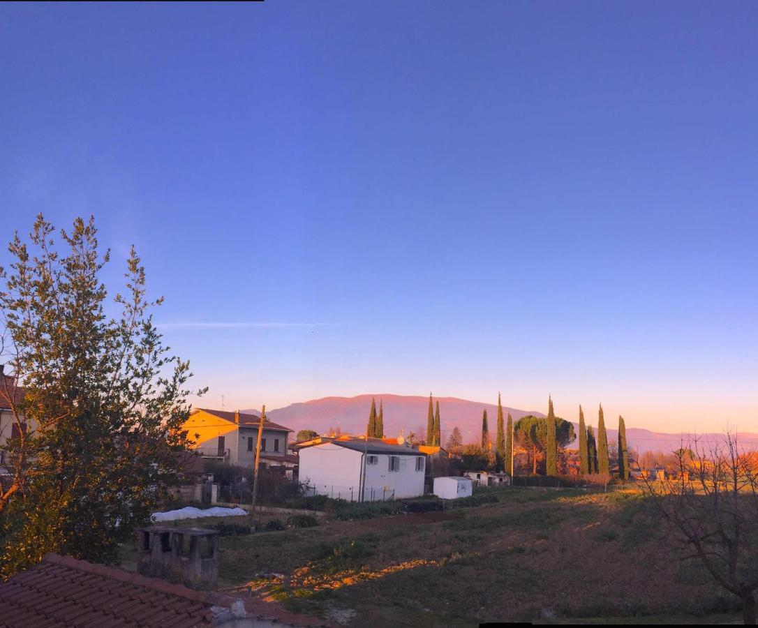B&B Il Casale Фоліньо Екстер'єр фото