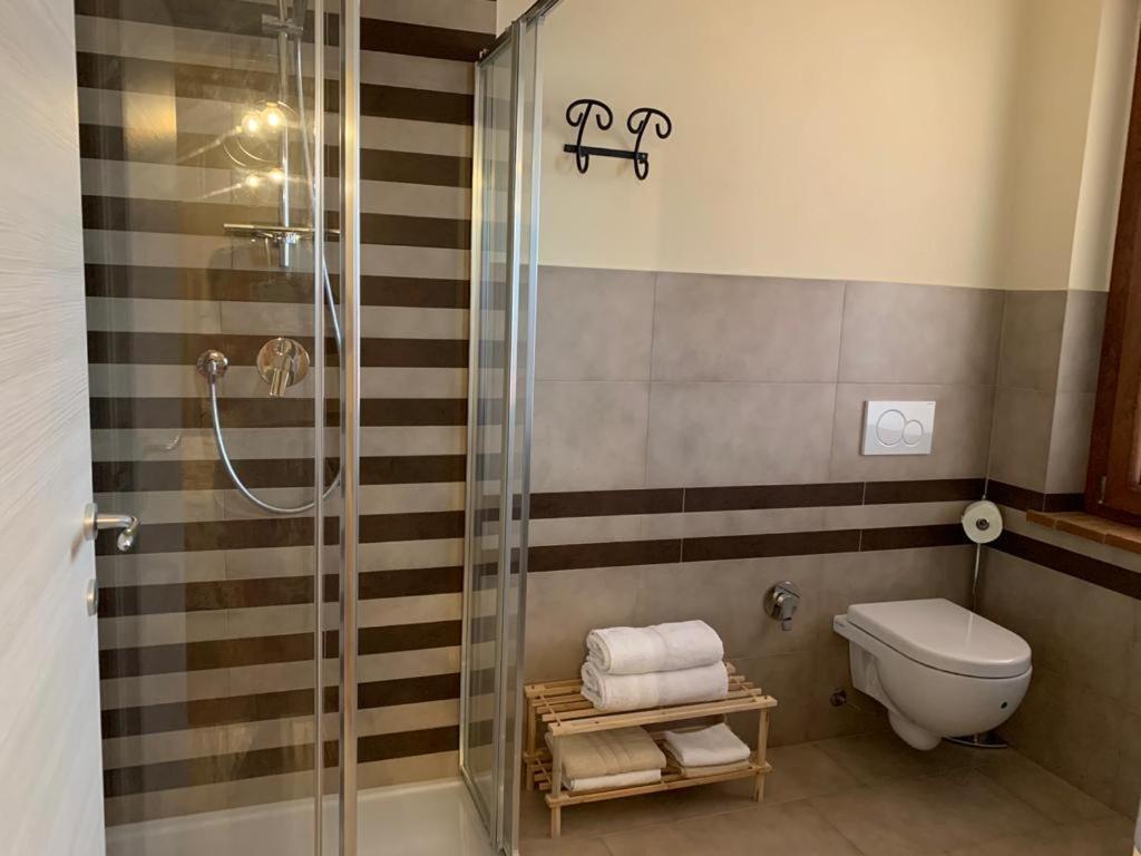 B&B Il Casale Фоліньо Екстер'єр фото