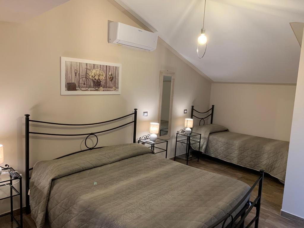 B&B Il Casale Фоліньо Екстер'єр фото