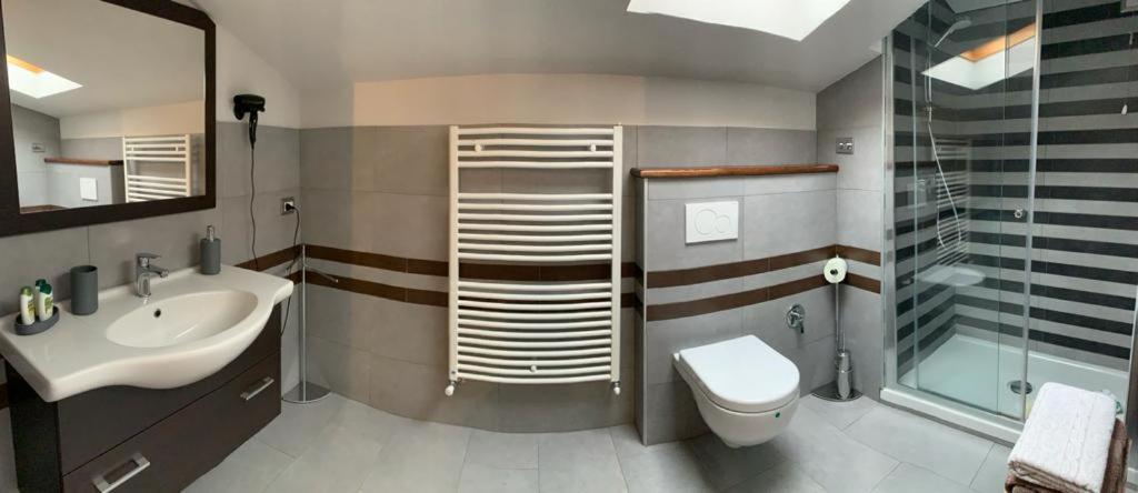 B&B Il Casale Фоліньо Екстер'єр фото